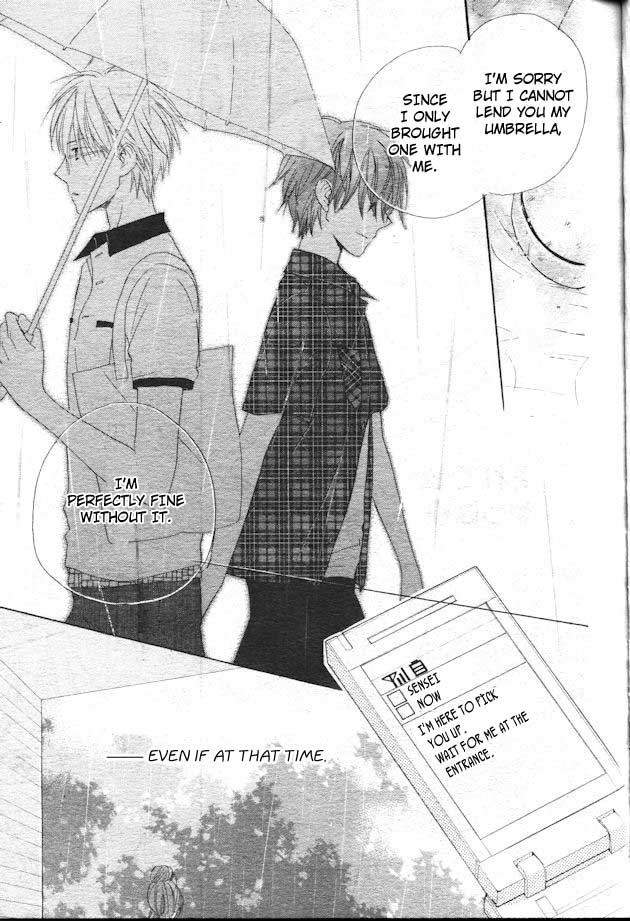 Faster Than a Kiss Chapter 35 page 24 - Chapter 35