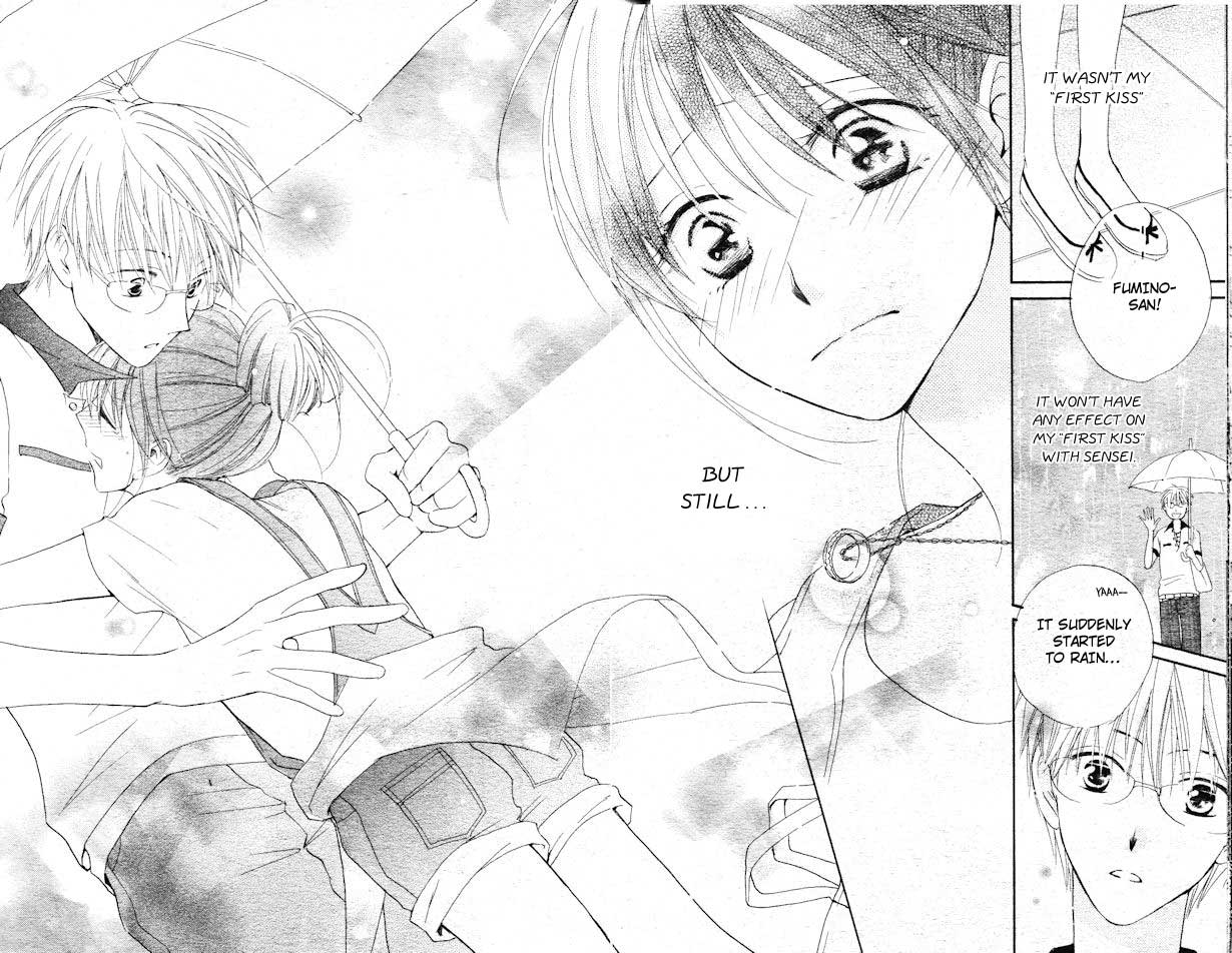 Faster Than a Kiss Chapter 35 page 25 - Chapter 35