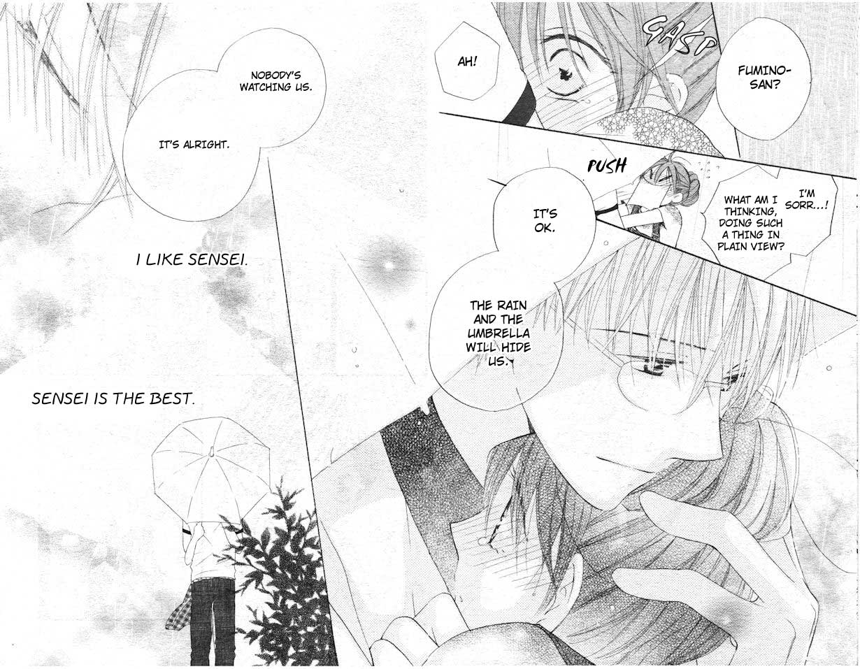 Faster Than a Kiss Chapter 35 page 26 - Chapter 35