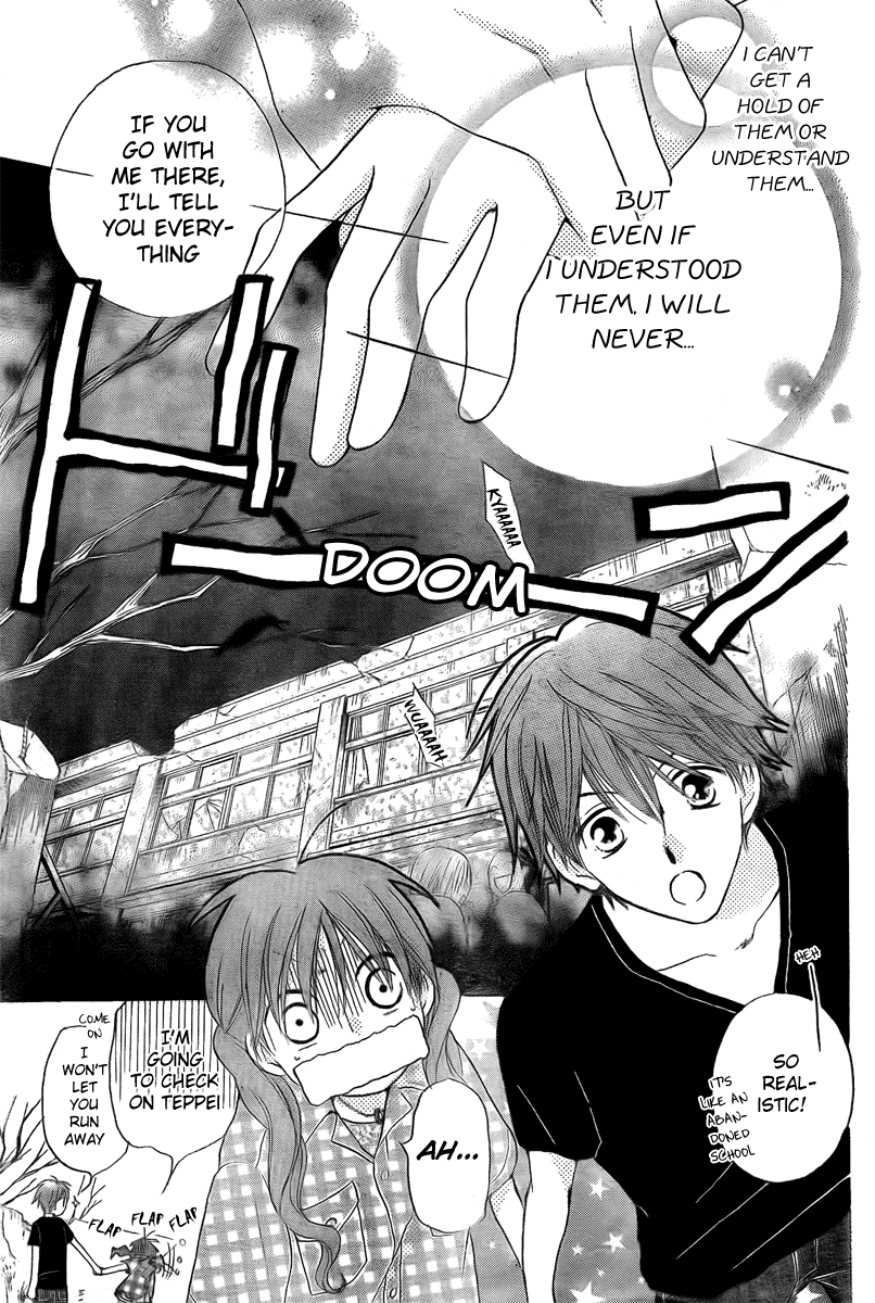 Faster Than a Kiss Chapter 36 page 18 - Chapter 36
