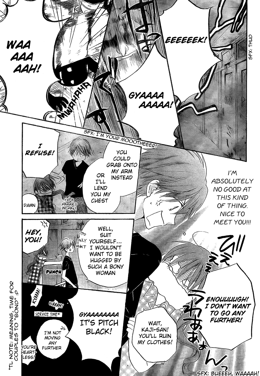 Faster Than a Kiss Chapter 36 page 20 - Chapter 36