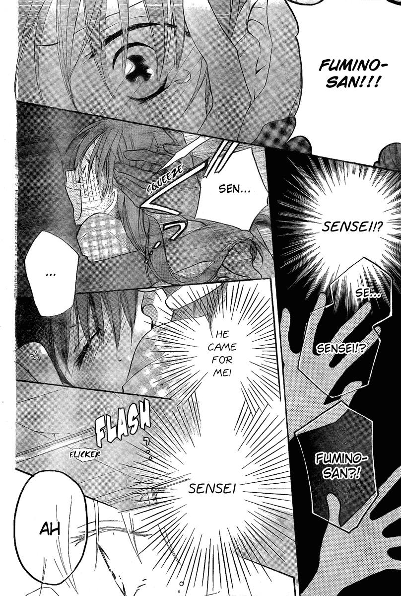 Faster Than a Kiss Chapter 36 page 21 - Chapter 36