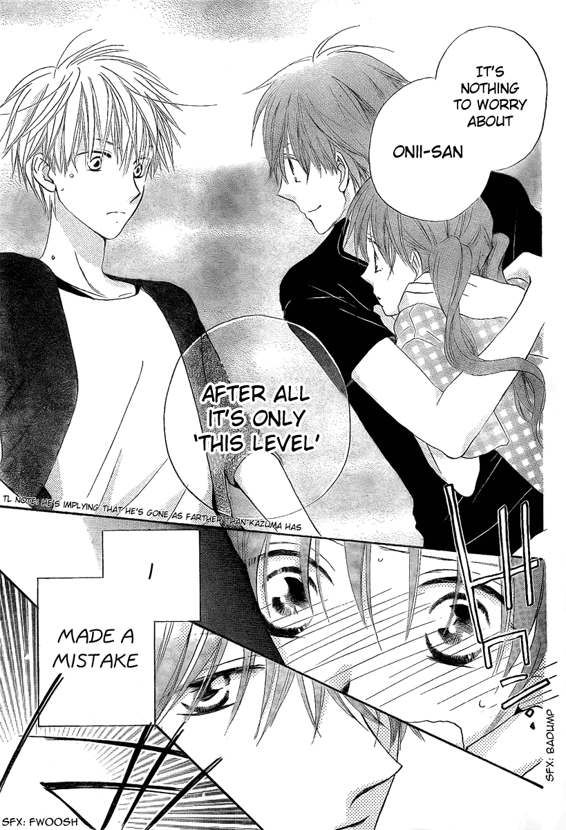Faster Than a Kiss Chapter 36 page 22 - Chapter 36