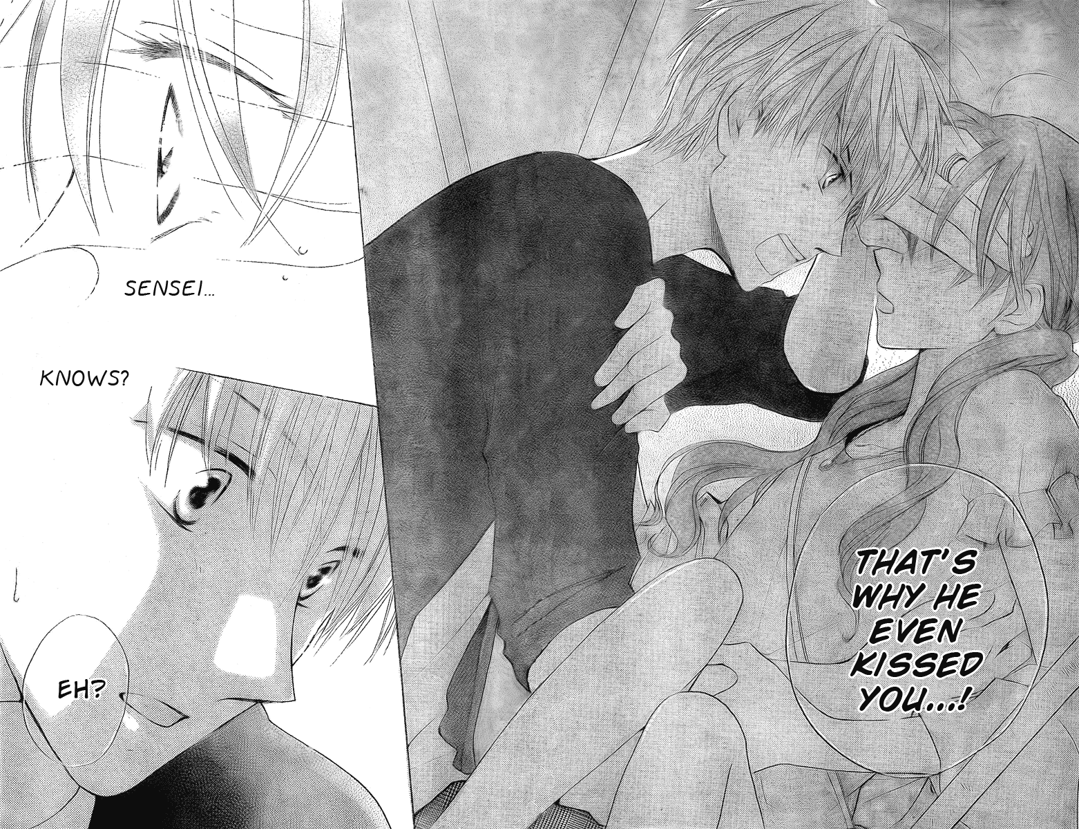 Faster Than a Kiss Chapter 36 page 27 - Chapter 36