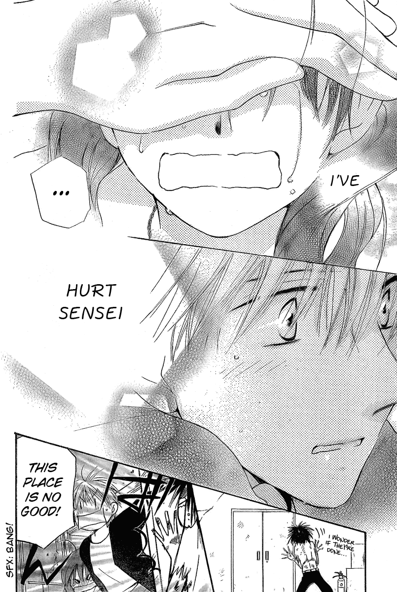 Faster Than a Kiss Chapter 36 page 28 - Chapter 36