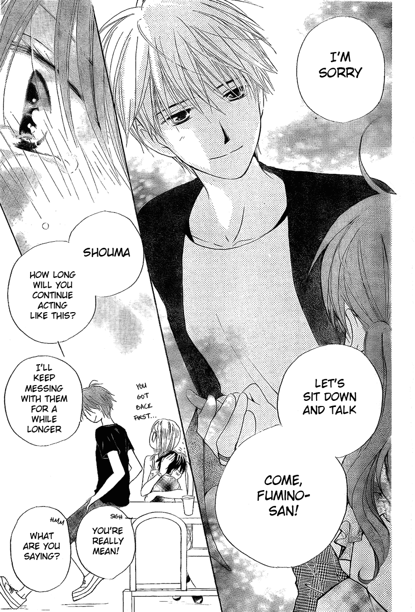 Faster Than a Kiss Chapter 36 page 29 - Chapter 36
