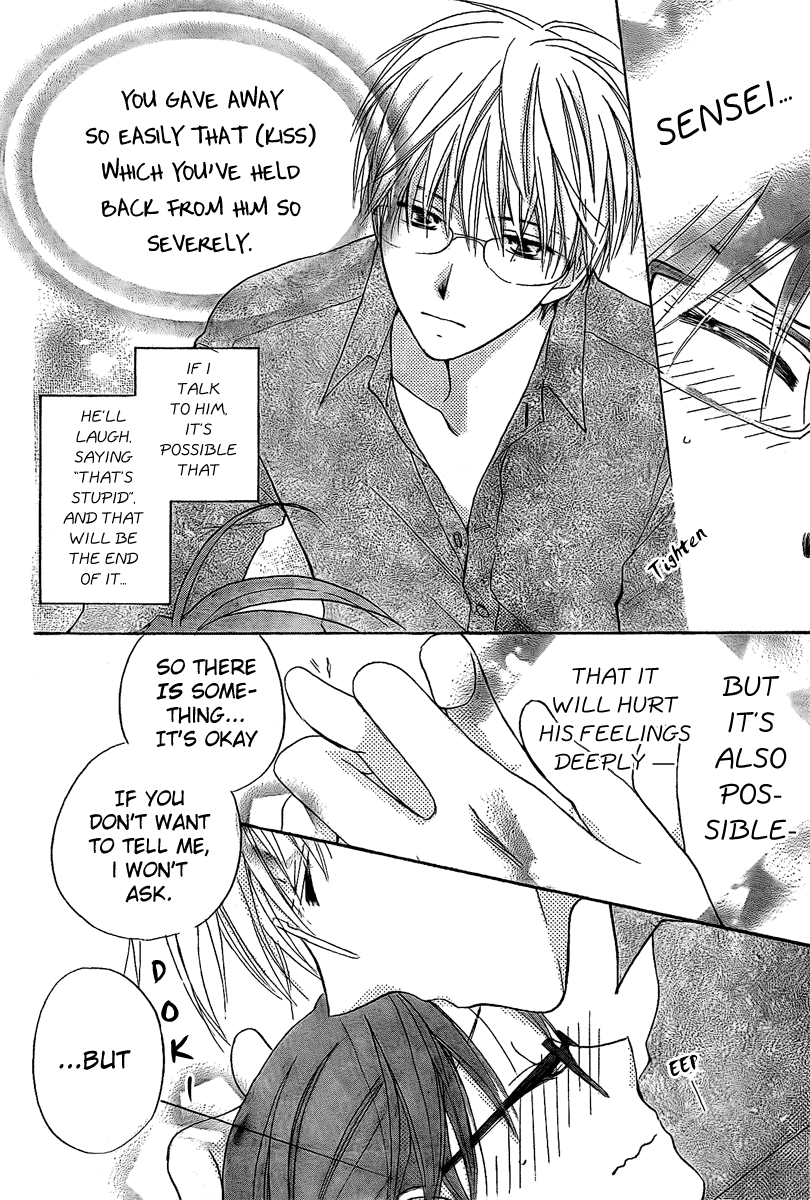 Faster Than a Kiss Chapter 36 page 9 - Chapter 36