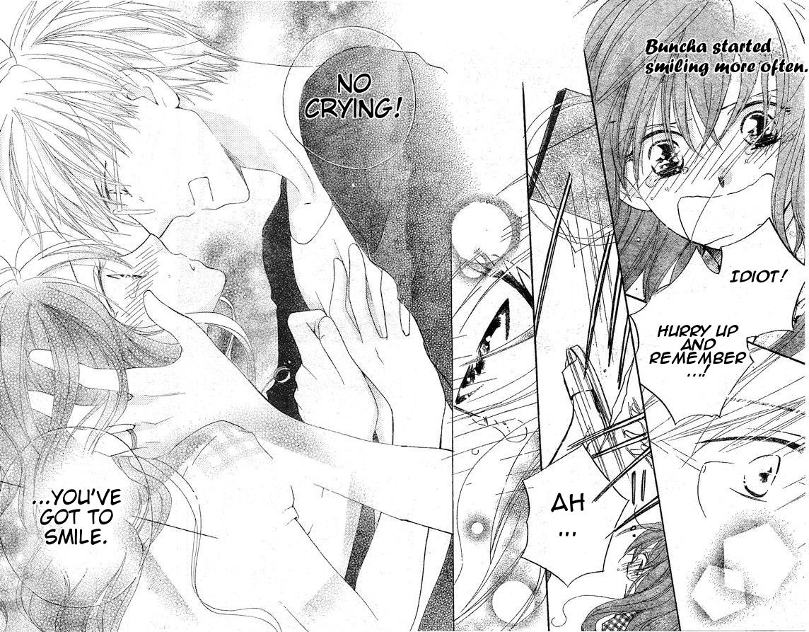 Faster Than a Kiss Chapter 37.5 page 12 - Chapter 37.5