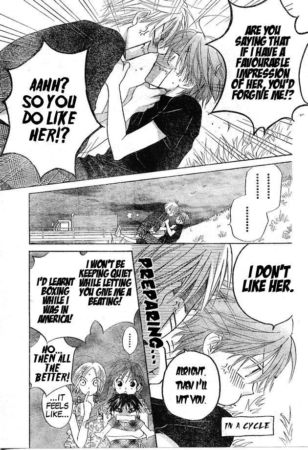 Faster Than a Kiss Chapter 37 page 16 - Chapter 37
