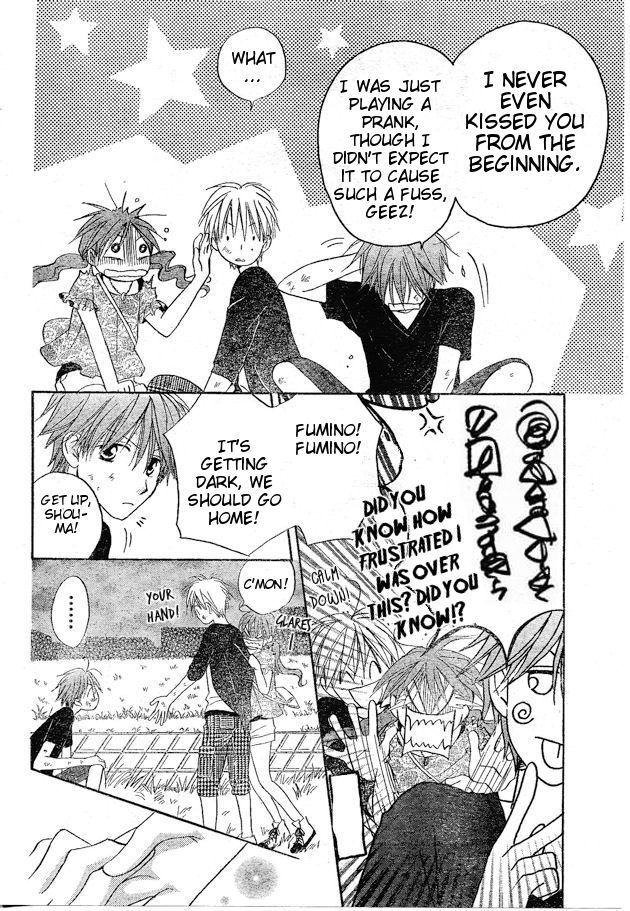 Faster Than a Kiss Chapter 37 page 21 - Chapter 37