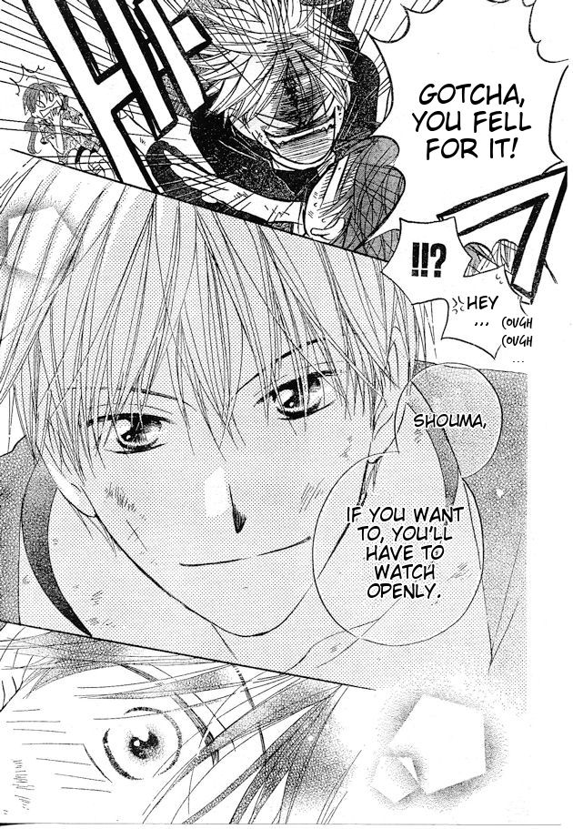 Faster Than a Kiss Chapter 37 page 22 - Chapter 37