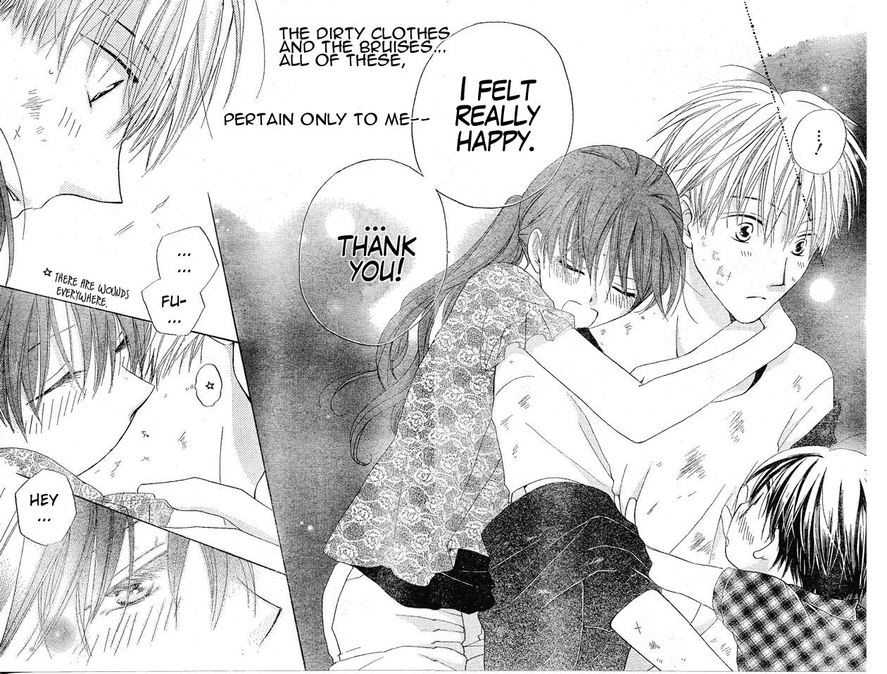 Faster Than a Kiss Chapter 37 page 25 - Chapter 37