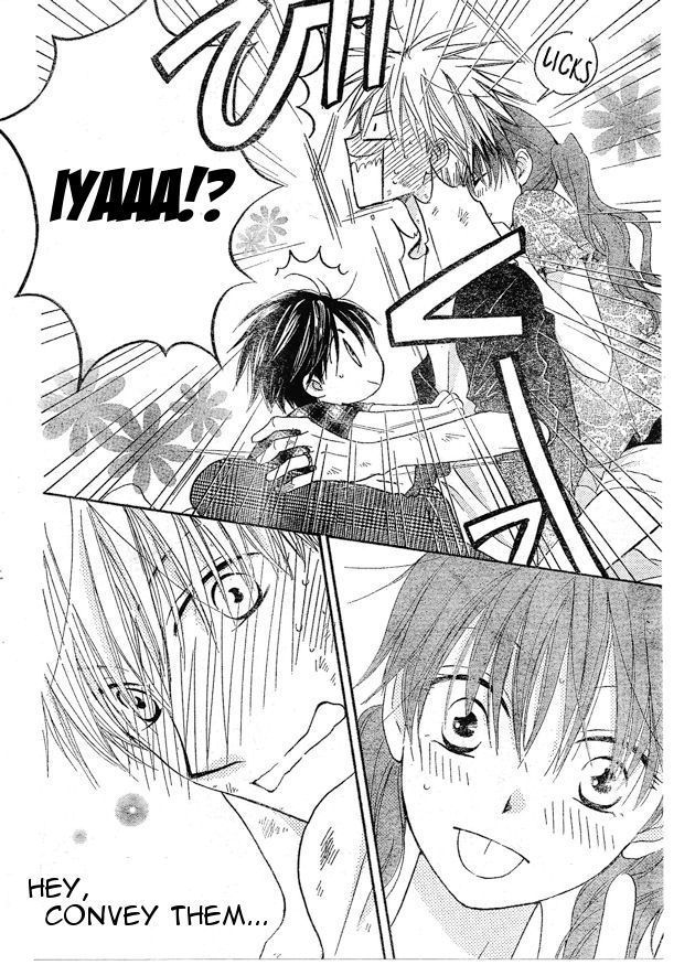 Faster Than a Kiss Chapter 37 page 26 - Chapter 37