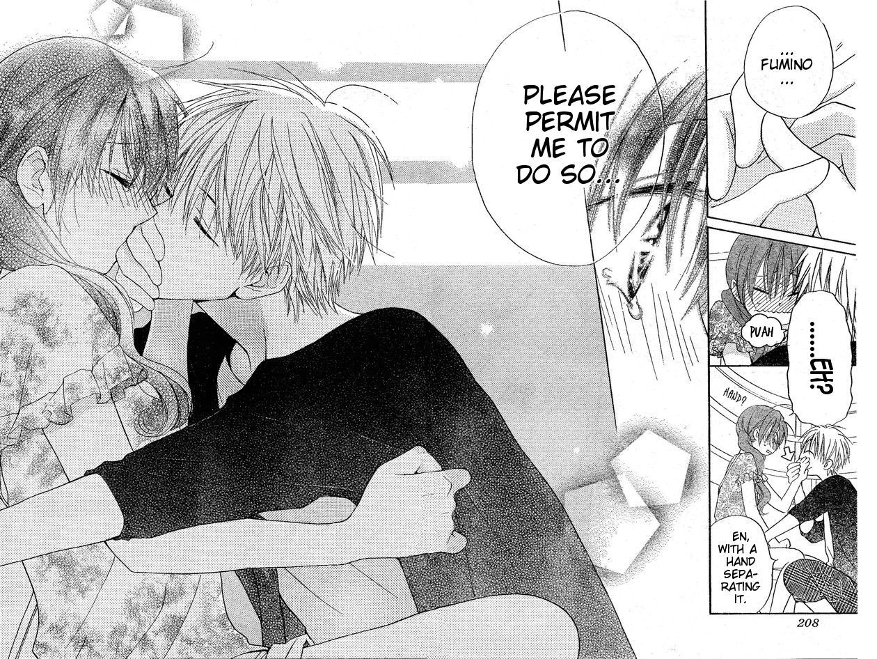 Faster Than a Kiss Chapter 37 page 8 - Chapter 37