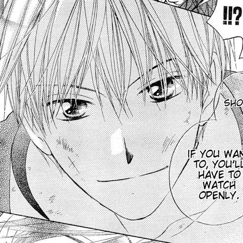 Faster Than a Kiss Chapter 37 cover