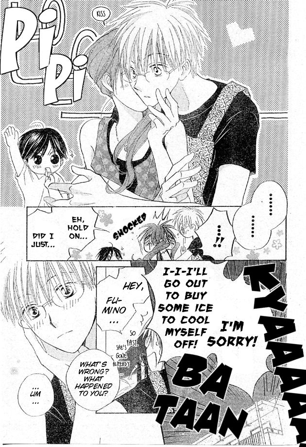 Faster Than a Kiss Chapter 38 page 13 - Chapter 38