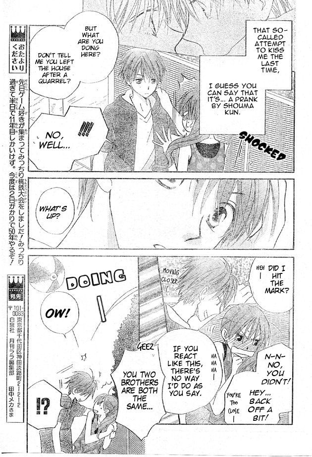 Faster Than a Kiss Chapter 38 page 15 - Chapter 38