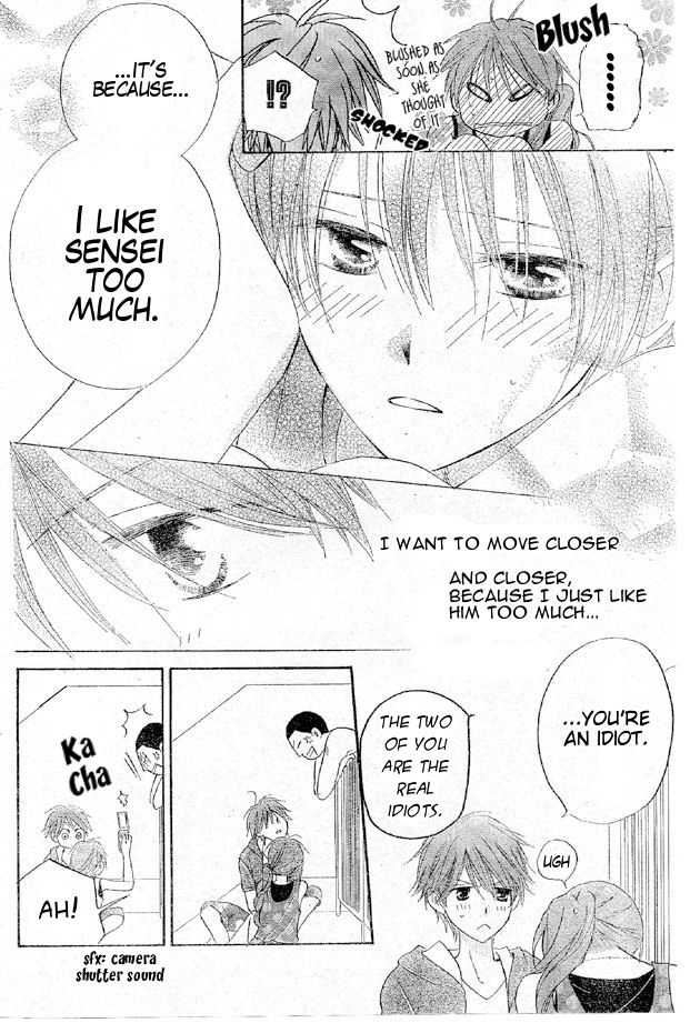 Faster Than a Kiss Chapter 38 page 20 - Chapter 38