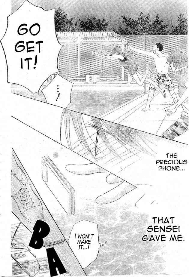 Faster Than a Kiss Chapter 38 page 22 - Chapter 38