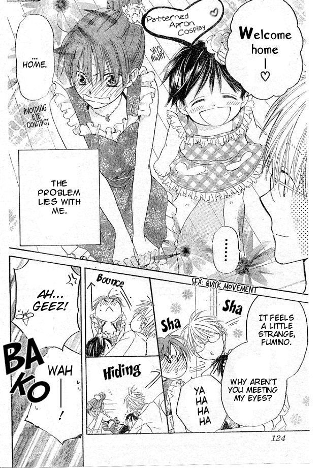 Faster Than a Kiss Chapter 38 page 4 - Chapter 38