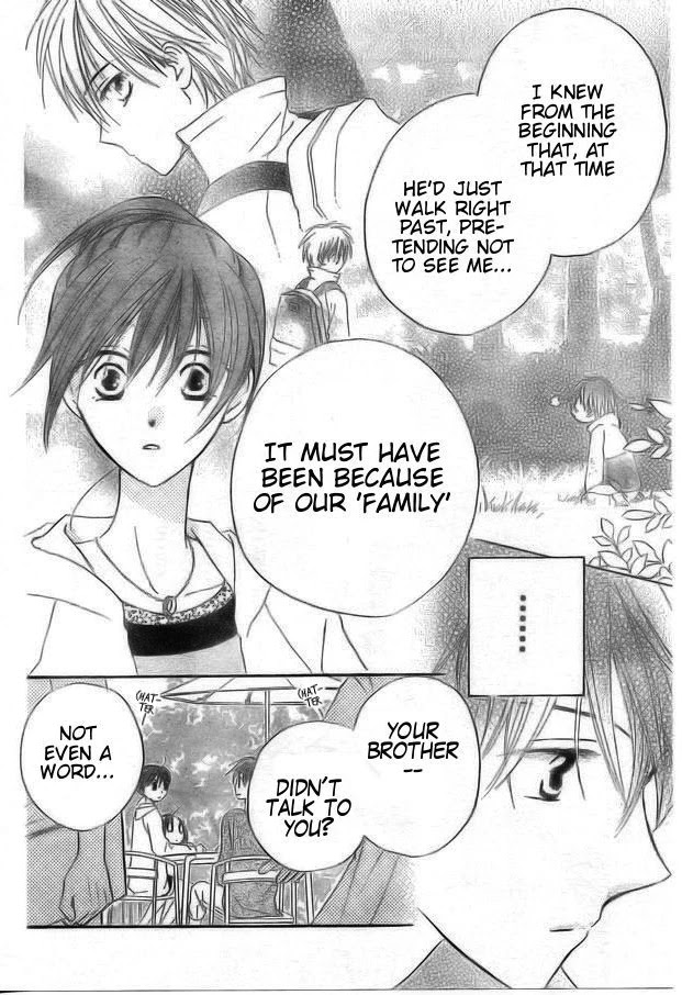 Faster Than a Kiss Chapter 39 page 12 - Chapter 39