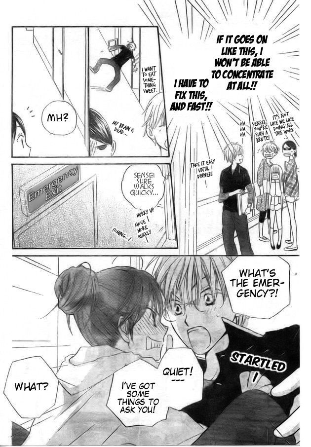 Faster Than a Kiss Chapter 39 page 14 - Chapter 39