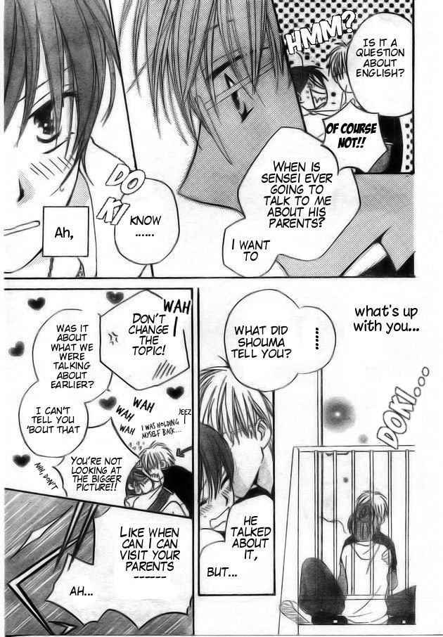 Faster Than a Kiss Chapter 39 page 15 - Chapter 39