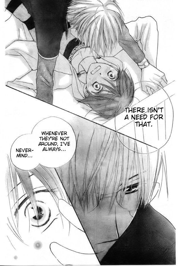 Faster Than a Kiss Chapter 39 page 16 - Chapter 39