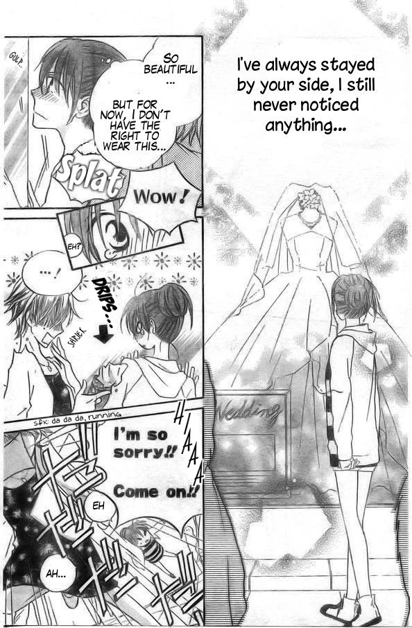 Faster Than a Kiss Chapter 39 page 19 - Chapter 39