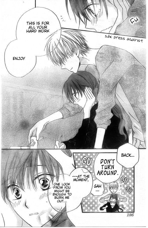 Faster Than a Kiss Chapter 39 page 24 - Chapter 39