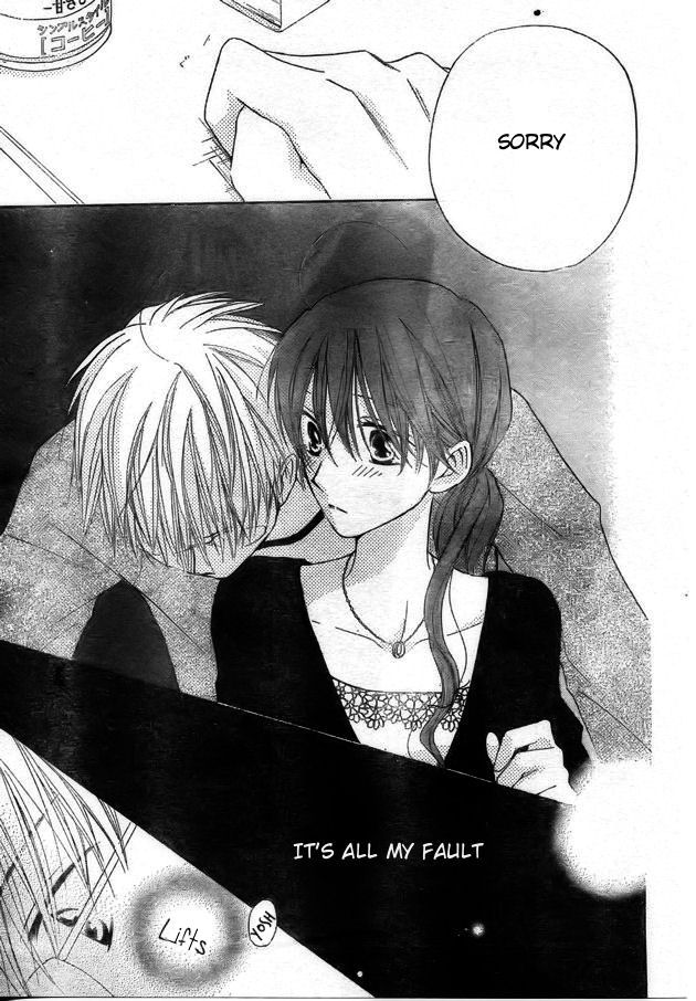 Faster Than a Kiss Chapter 39 page 25 - Chapter 39