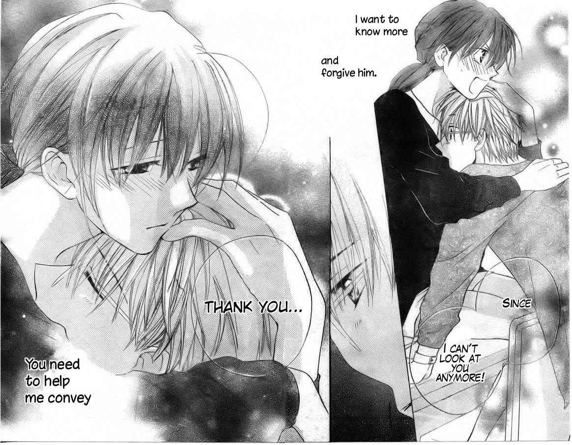 Faster Than a Kiss Chapter 39 page 26 - Chapter 39