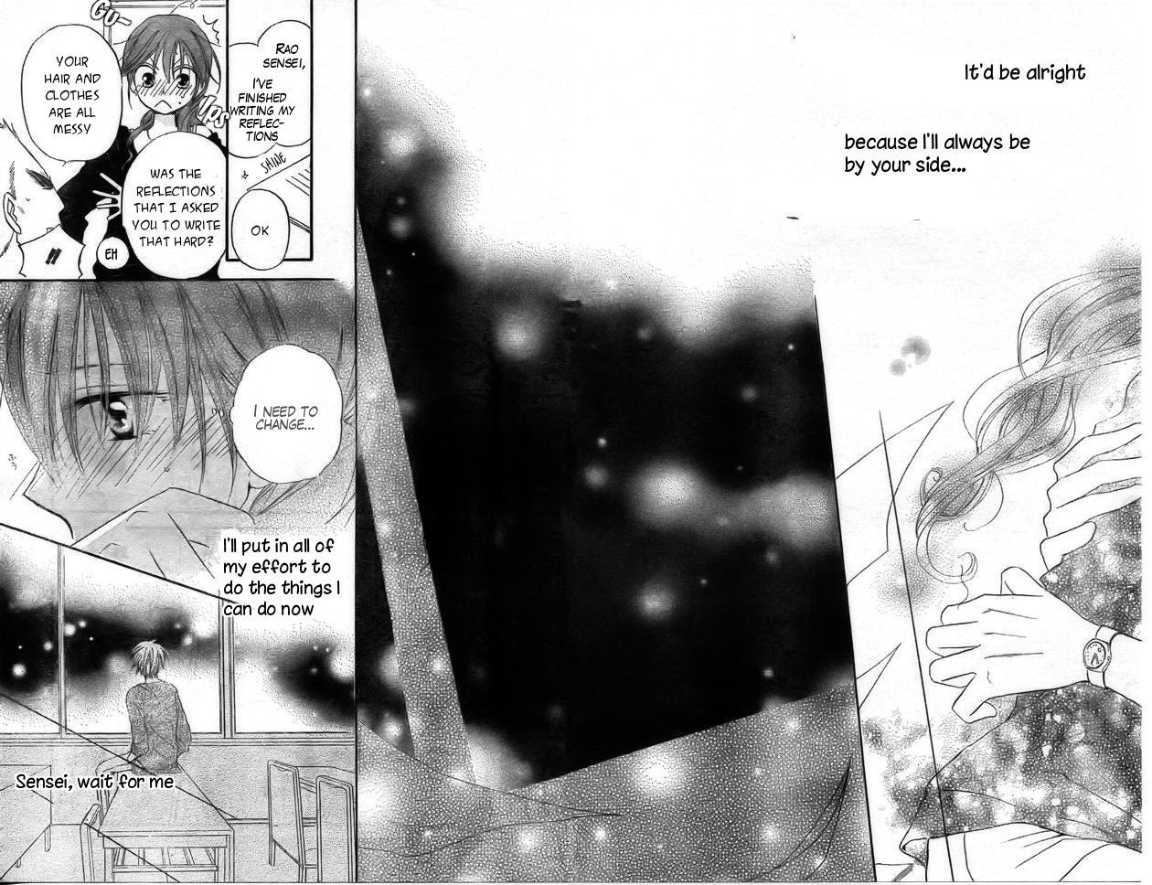 Faster Than a Kiss Chapter 39 page 27 - Chapter 39