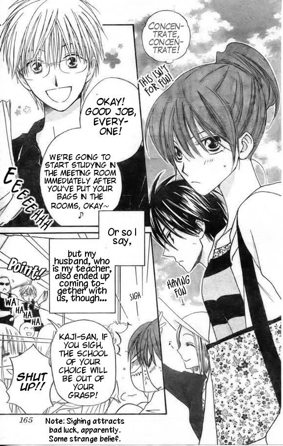 Faster Than a Kiss Chapter 39 page 3 - Chapter 39