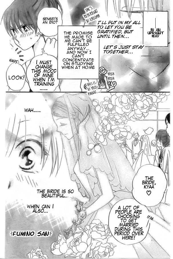 Faster Than a Kiss Chapter 39 page 4 - Chapter 39
