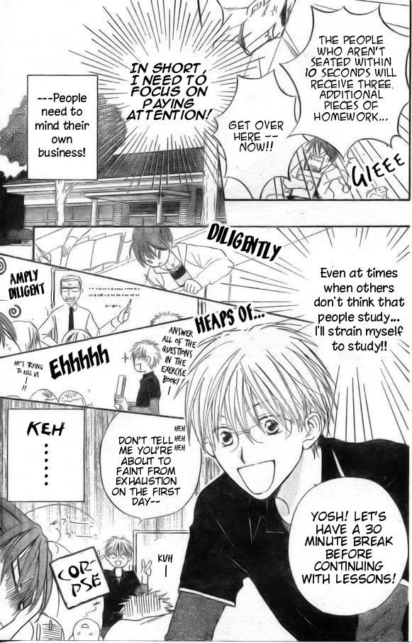 Faster Than a Kiss Chapter 39 page 7 - Chapter 39