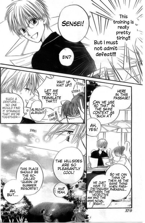 Faster Than a Kiss Chapter 39 page 8 - Chapter 39