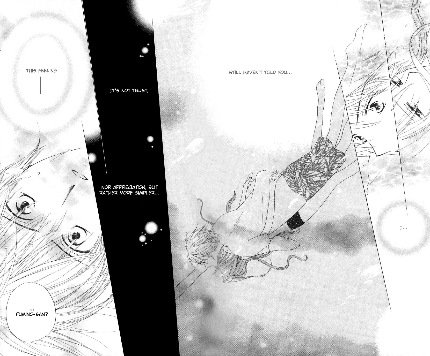 Faster Than a Kiss Chapter 4 page 24 - Chapter 4