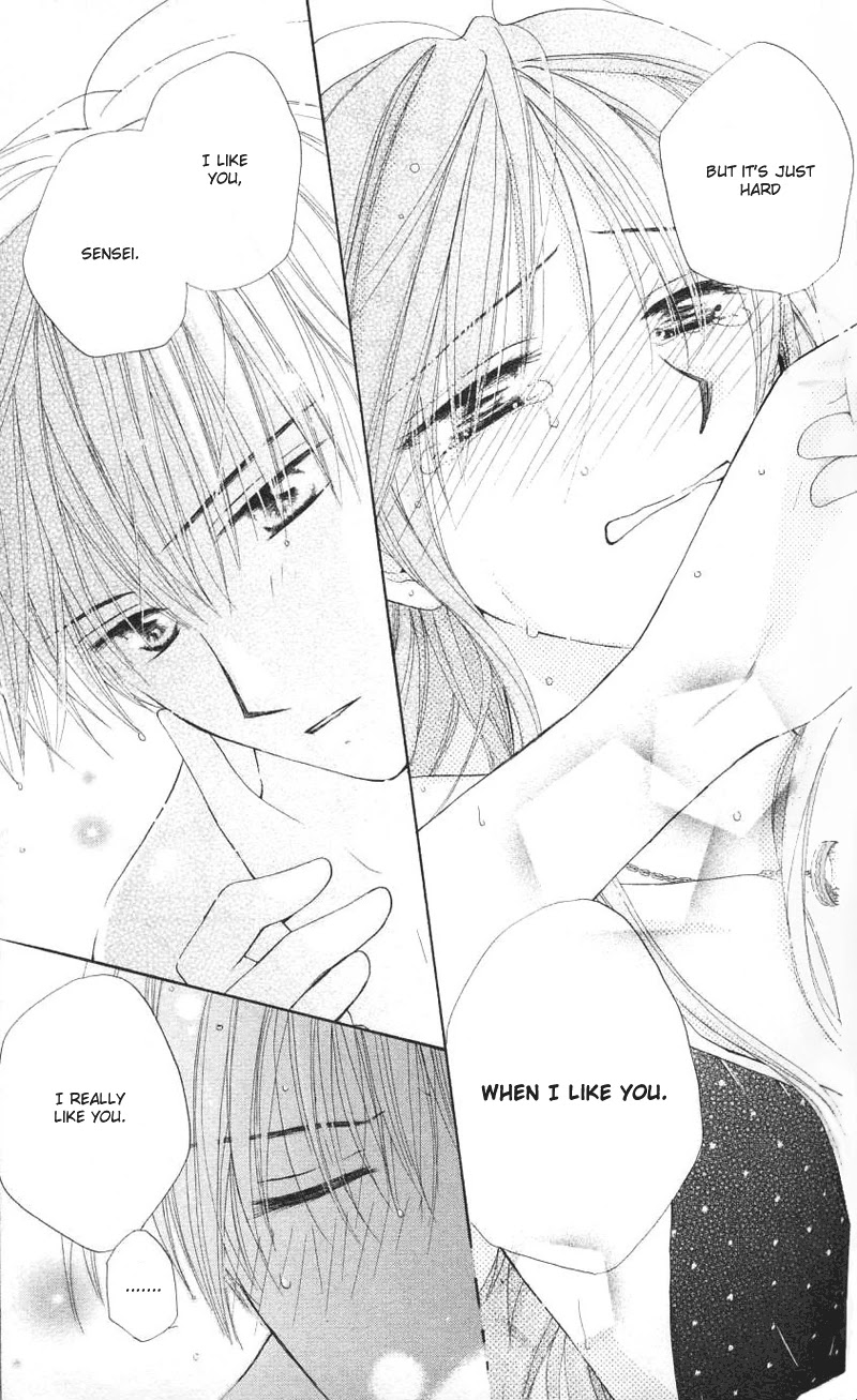 Faster Than a Kiss Chapter 4 page 26 - Chapter 4