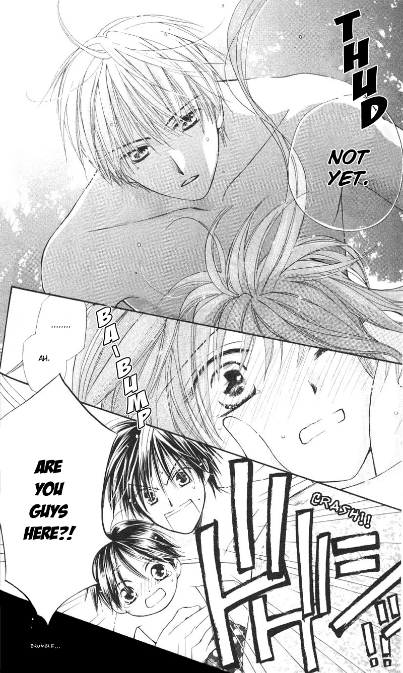 Faster Than a Kiss Chapter 4 page 29 - Chapter 4