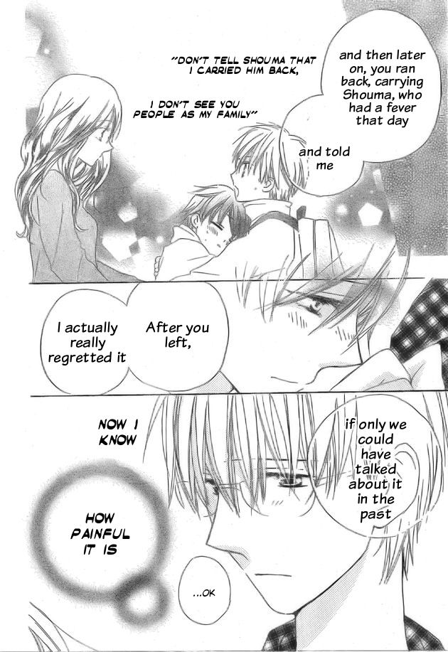 Faster Than a Kiss Chapter 40 page 16 - Chapter 40