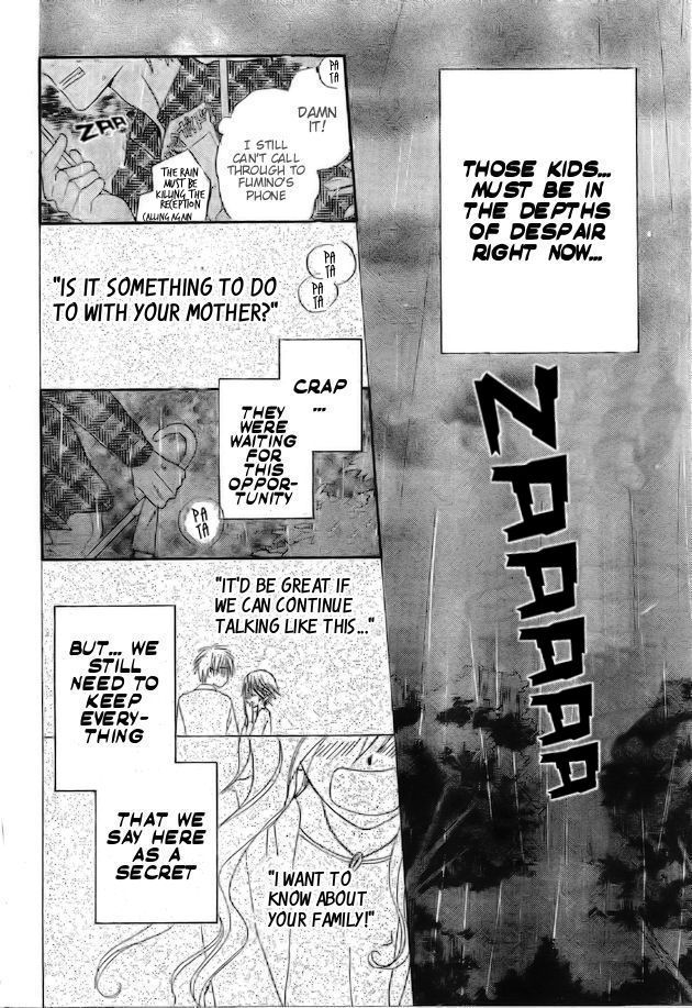 Faster Than a Kiss Chapter 40 page 22 - Chapter 40
