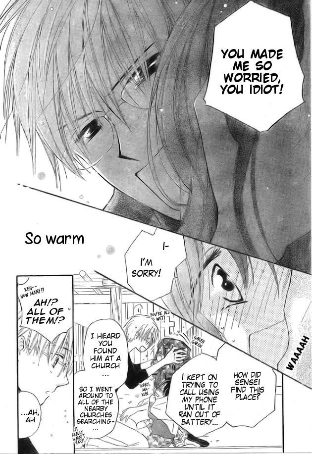 Faster Than a Kiss Chapter 40 page 25 - Chapter 40