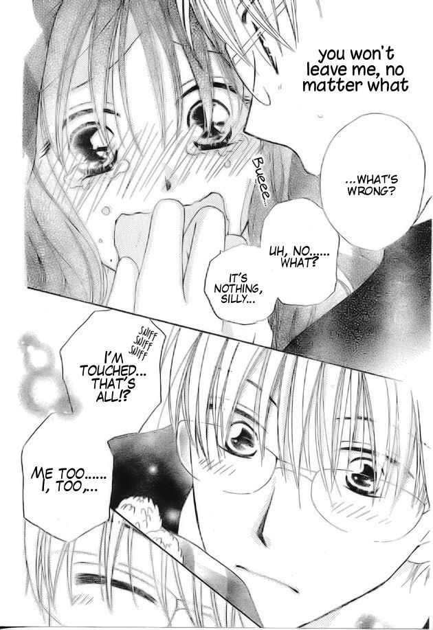 Faster Than a Kiss Chapter 40 page 28 - Chapter 40