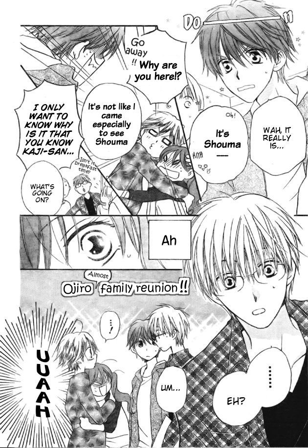 Faster Than a Kiss Chapter 40 page 4 - Chapter 40