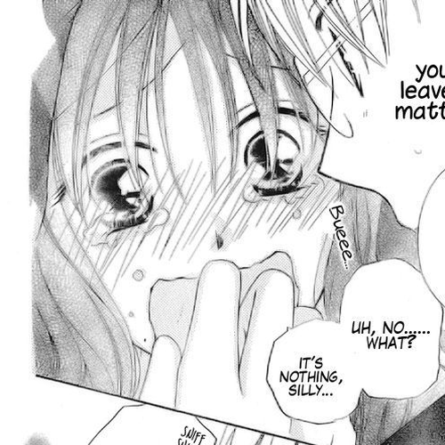 Faster Than a Kiss Chapter 40 cover