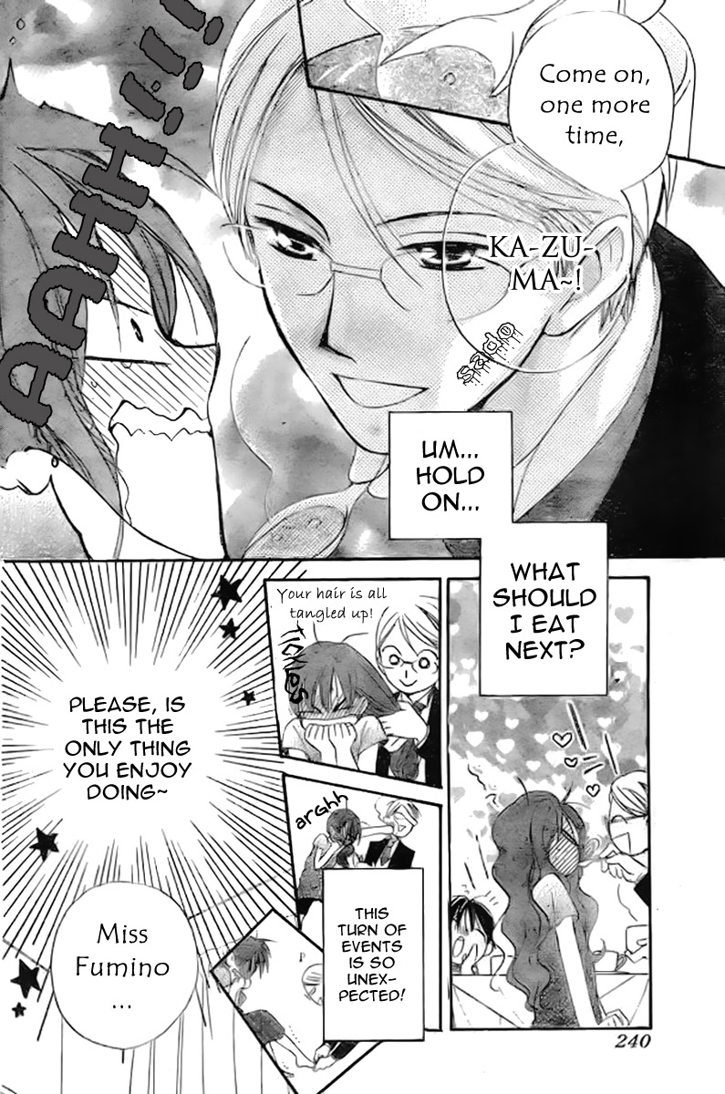 Faster Than a Kiss Chapter 41 page 11 - Chapter 41