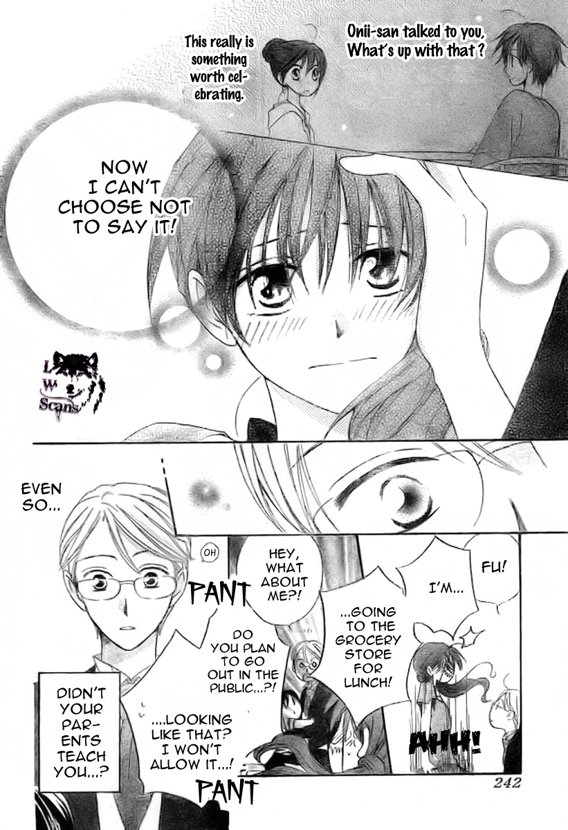 Faster Than a Kiss Chapter 41 page 13 - Chapter 41