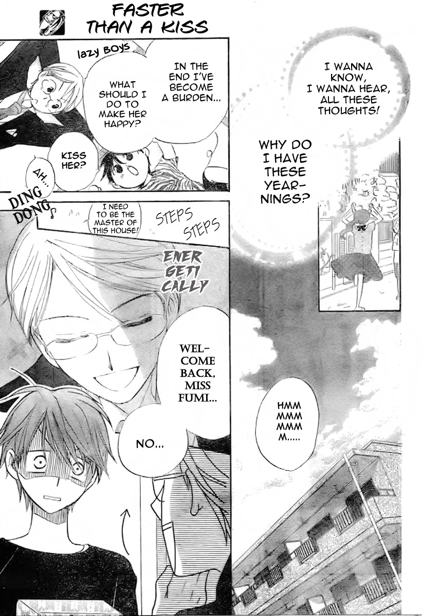 Faster Than a Kiss Chapter 41 page 14 - Chapter 41