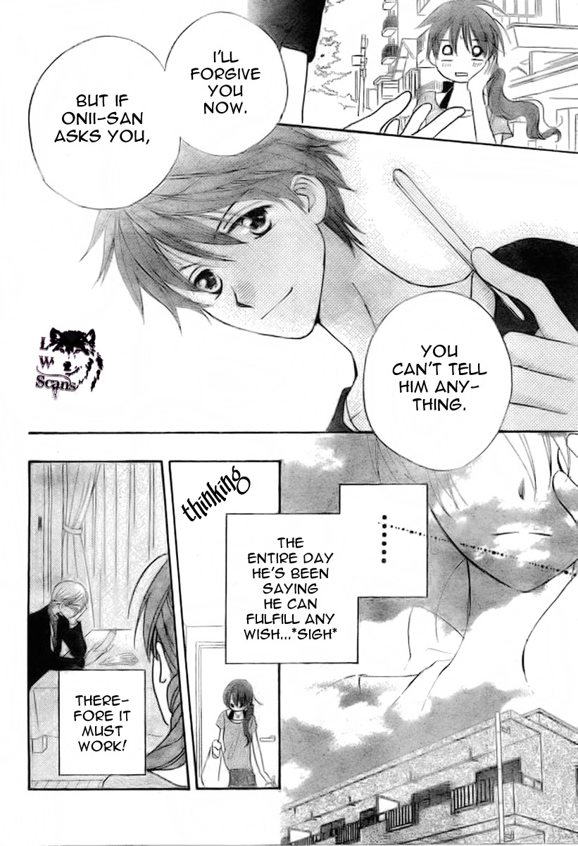 Faster Than a Kiss Chapter 41 page 19 - Chapter 41